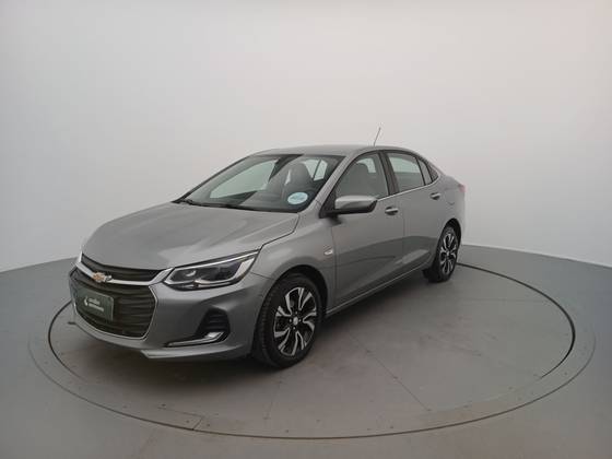 CHEVROLET ONIX 1.0 TURBO FLEX PLUS PREMIER AUTOMÁTICO